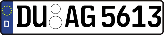 DU-AG5613