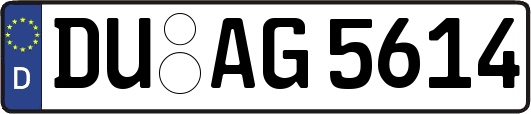 DU-AG5614