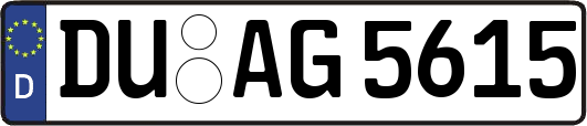 DU-AG5615