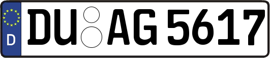 DU-AG5617