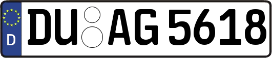 DU-AG5618