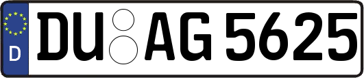 DU-AG5625