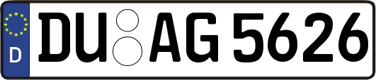 DU-AG5626