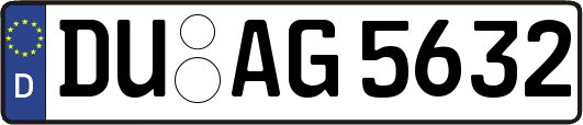 DU-AG5632