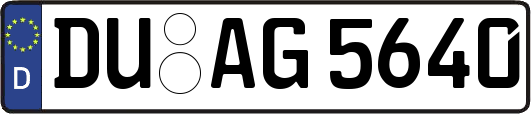 DU-AG5640