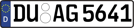 DU-AG5641