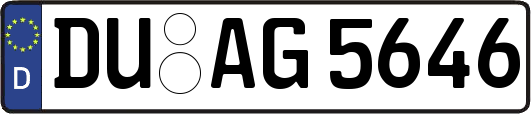 DU-AG5646