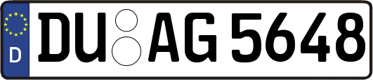 DU-AG5648
