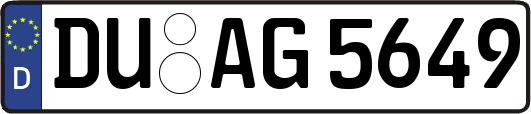 DU-AG5649