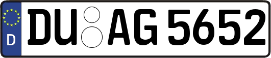 DU-AG5652