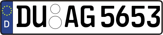 DU-AG5653
