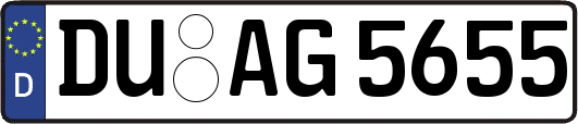 DU-AG5655