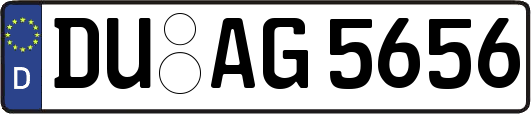 DU-AG5656