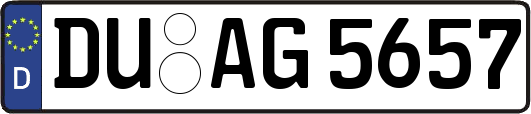 DU-AG5657