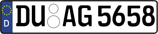 DU-AG5658