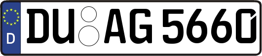 DU-AG5660