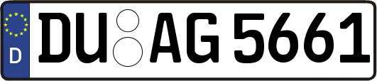 DU-AG5661