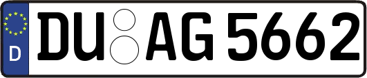 DU-AG5662