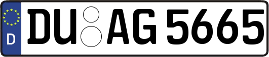 DU-AG5665