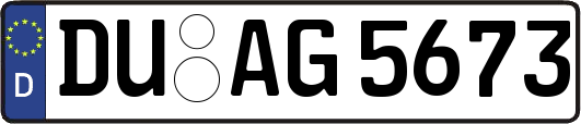 DU-AG5673