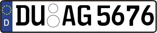 DU-AG5676