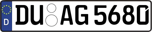 DU-AG5680