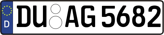 DU-AG5682