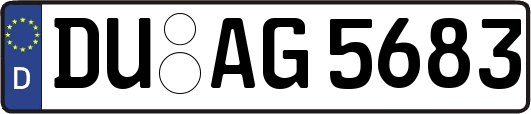 DU-AG5683