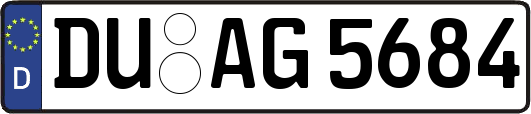 DU-AG5684