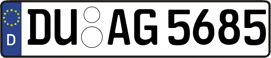 DU-AG5685