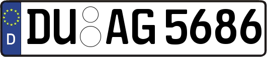DU-AG5686
