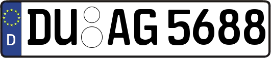 DU-AG5688