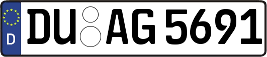 DU-AG5691
