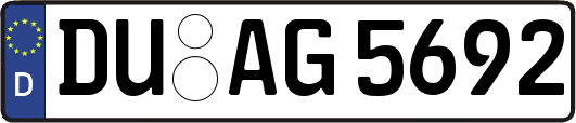 DU-AG5692