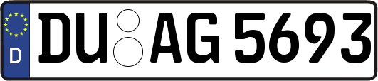 DU-AG5693