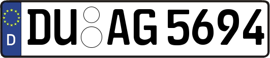 DU-AG5694