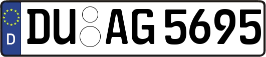 DU-AG5695