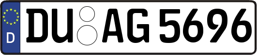 DU-AG5696
