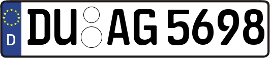 DU-AG5698