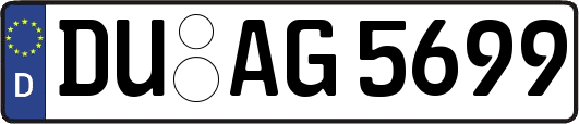 DU-AG5699