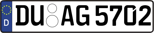 DU-AG5702