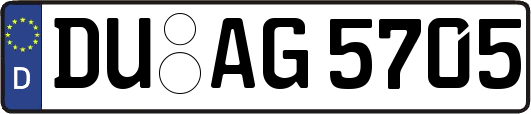 DU-AG5705