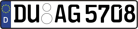 DU-AG5708