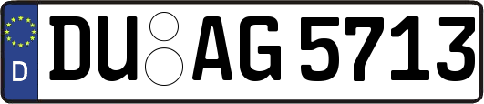 DU-AG5713