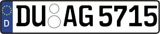 DU-AG5715