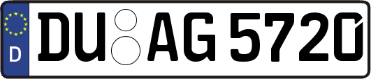 DU-AG5720