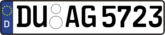 DU-AG5723