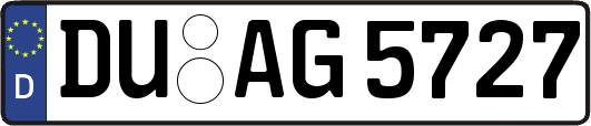 DU-AG5727