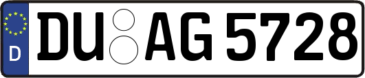 DU-AG5728