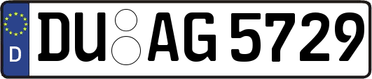 DU-AG5729